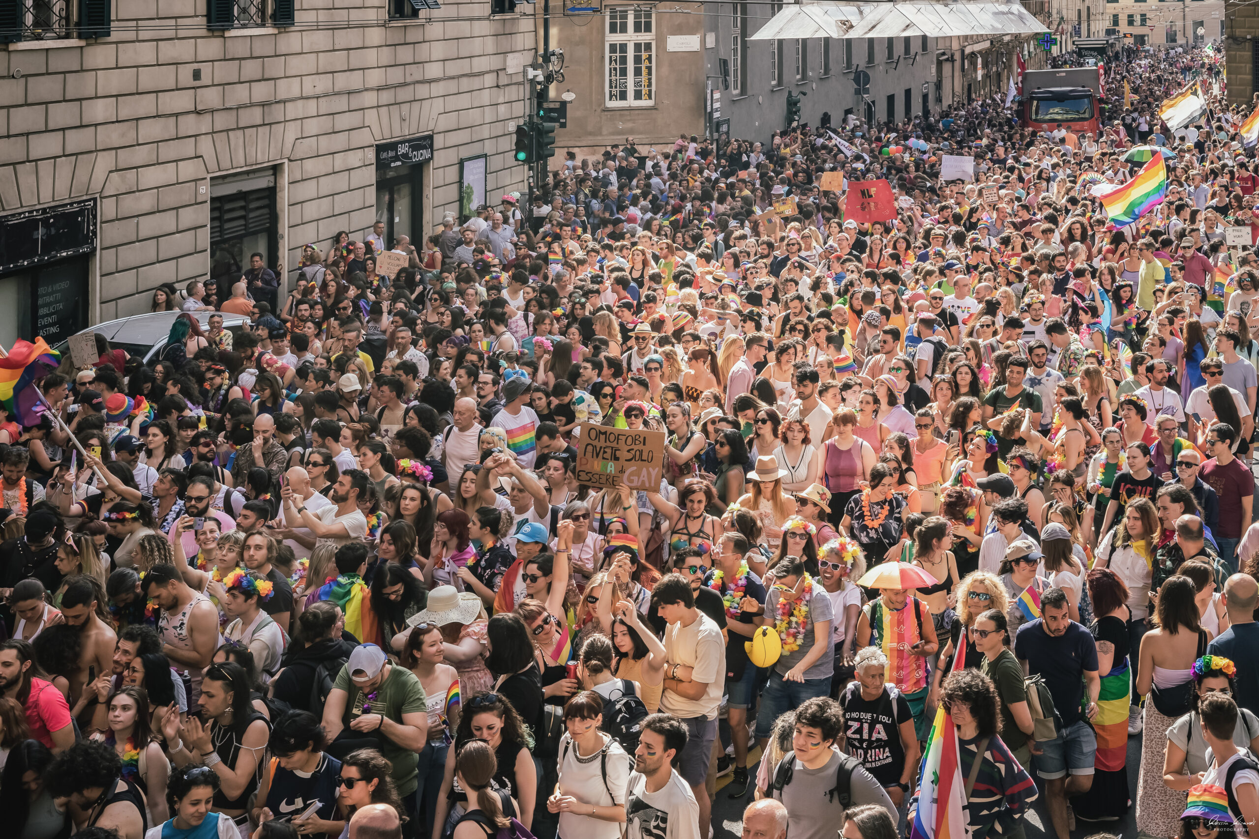 Parata Liguria Pride, 10 giugno 2023 - Alessia Aicardi Ph (11)