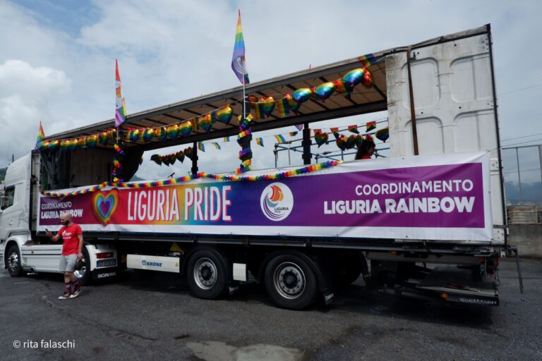 coordinamento liguria pride